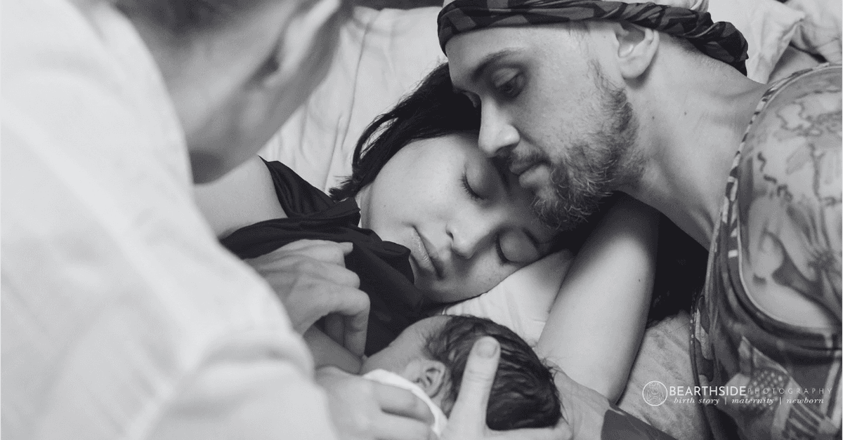Bearthside Photofilm Birthstory sample