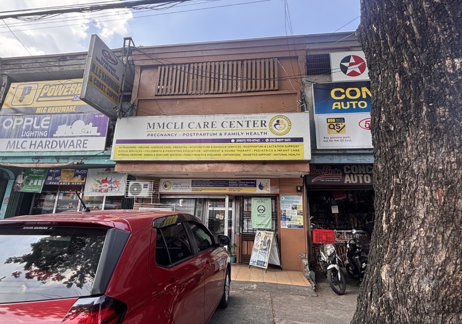 Street view of the MMCLI Care Center