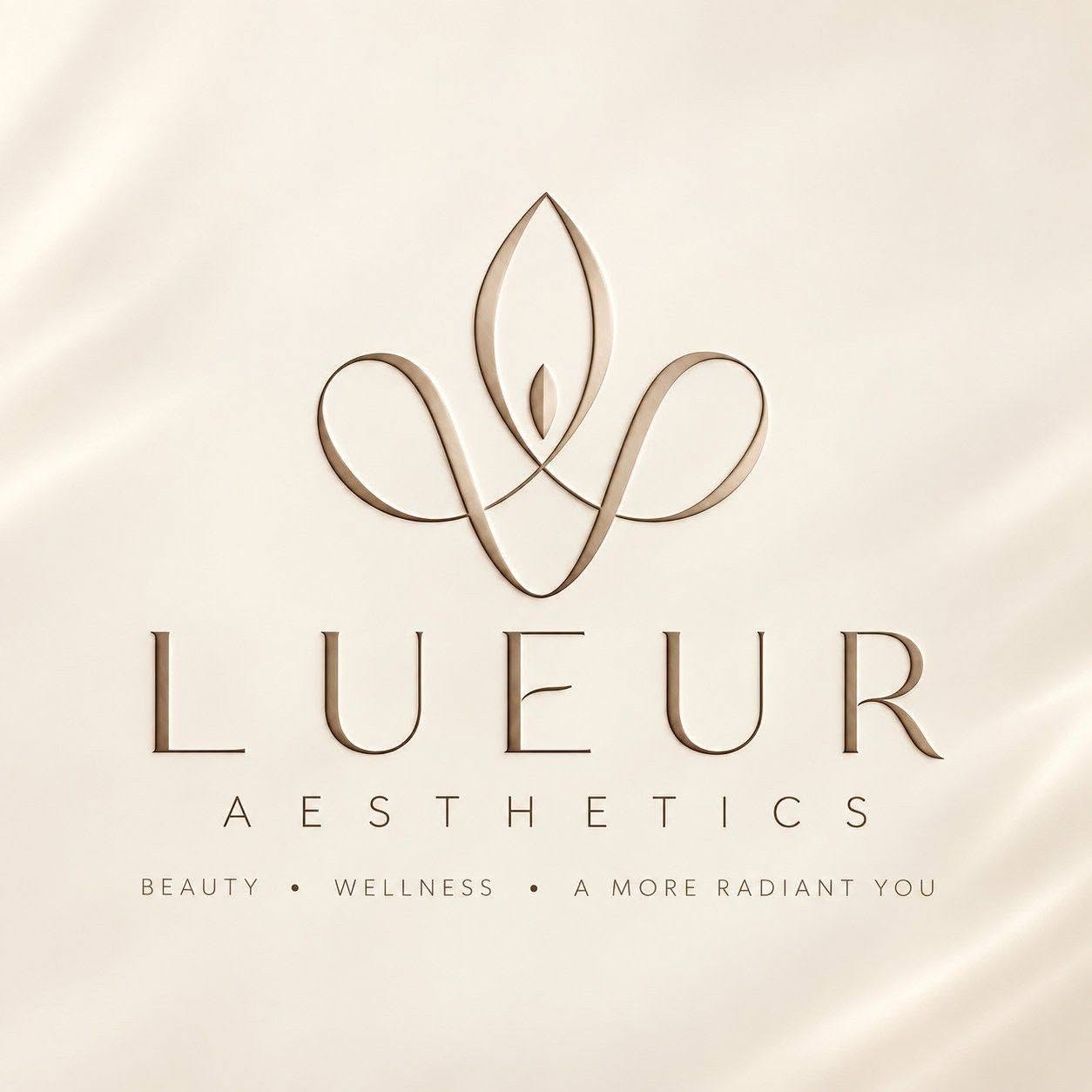Lueur Aesthetics logo
